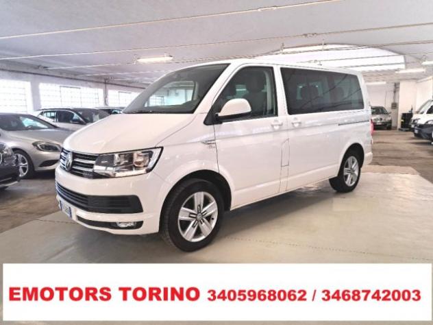 VOLKSWAGEN T6 Caravelle 2.0 TDI 150CV DSG PC CRUISE rif. 23742391 - Foto 2