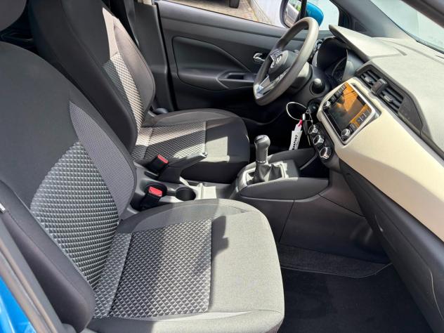 Nissan Micra IG-T 100 5 porte Tekna*EURO6*NEOPATENTATI - Foto 10
