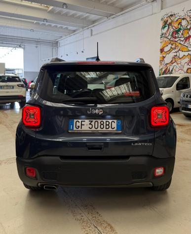 Jeep Renegade 1.6 Mjt 130 CV Limited - Foto 5