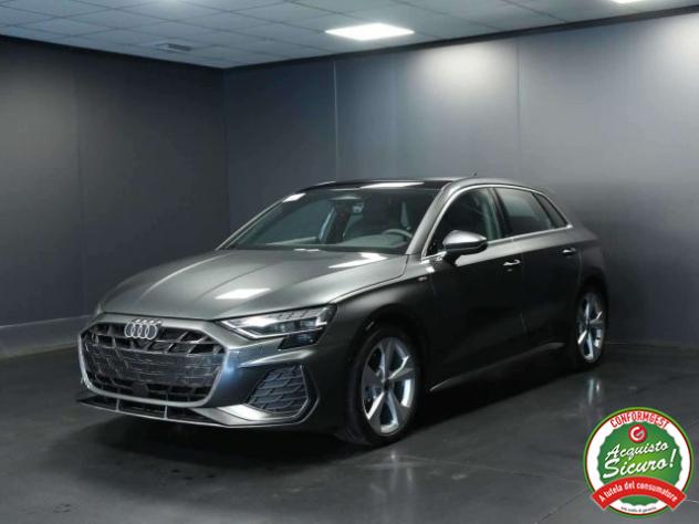 AUDI A3 35 2.0 tdi S Tronic S line Tetto PREZZO REALE rif. 23546518 - Foto 3