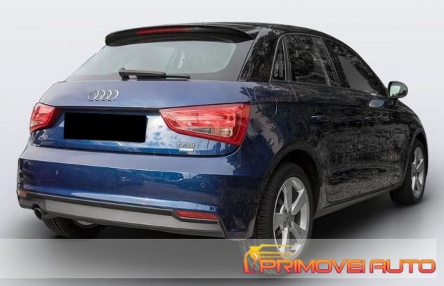 AUDI A1 SPB 1.0 82 CV TFSI Ultra rif. 19610365 - Foto 9
