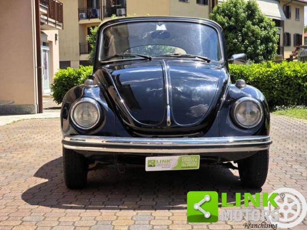 VOLKSWAGEN Maggiolone 1303 Cabriolet rif. 23693230 - Foto 8