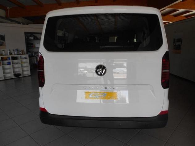 VOLKSWAGEN T6 Caravelle PASSO LUNGO 8 POSTI rif. 23493825 - Foto 4