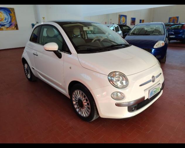 FIAT 500 1.2 Lounge rif. 23828284 - Foto 2