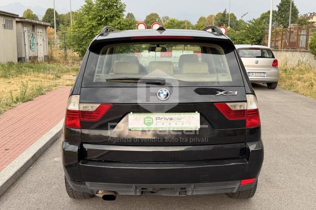 BMW X3 2.0d cat Eletta - Foto 6