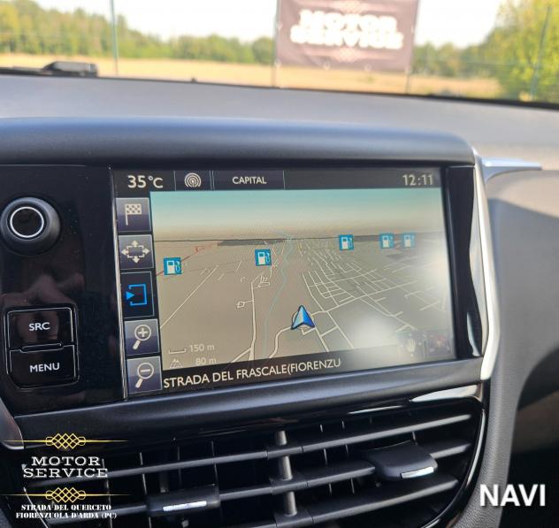 Peugeot 208 31000KM REALI PREZZO FINALE - Foto 6