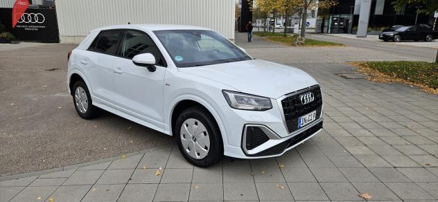 Audi Q2 35 TFSI S tronic line edition