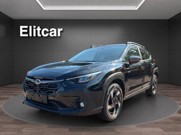 SUBARU Crosstrek 2.0i e-Boxer MHEV CVT Lineartronic Style rif. 23212316