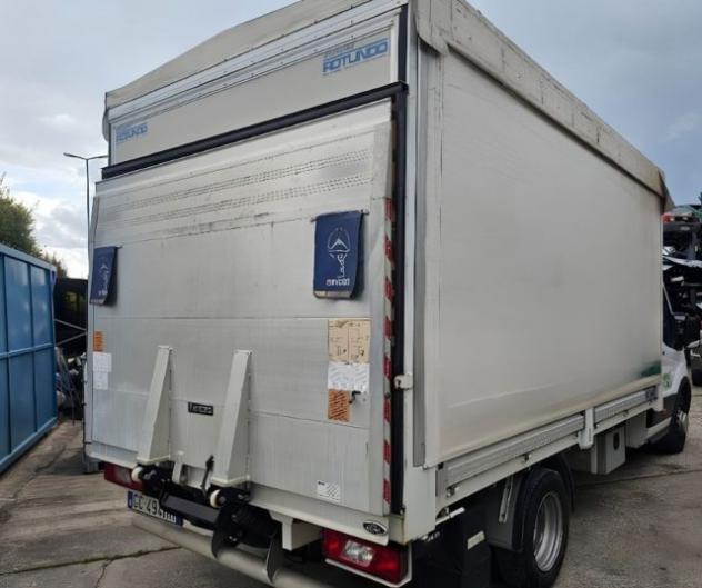 FORD Transit 350 2.0 EcoBlue 130CV PL Centina e Sponda Trend rif. 23940499 - Foto 4