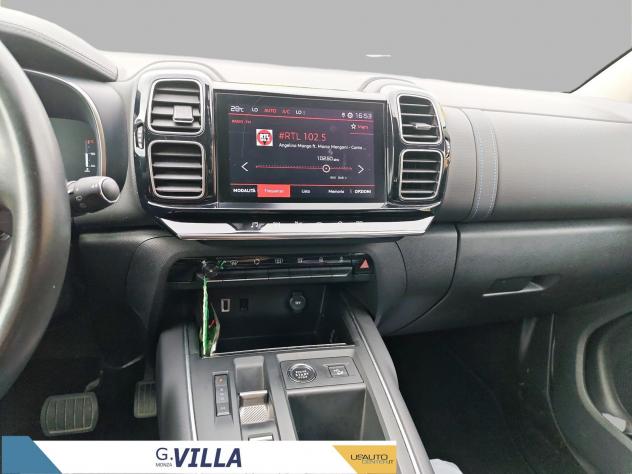 Citroën C5 Aircross I 2022 1.2 puretech Feel Pack s&s 130cv eat8 - Foto 10