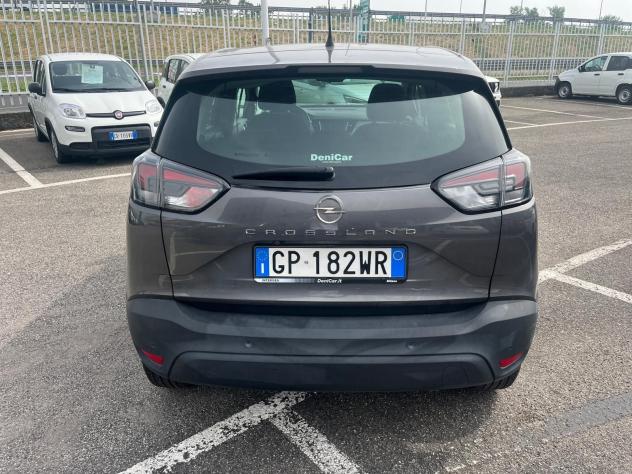 Opel Crossland 1.2 110cv Edition S&S MT6 - Foto 10