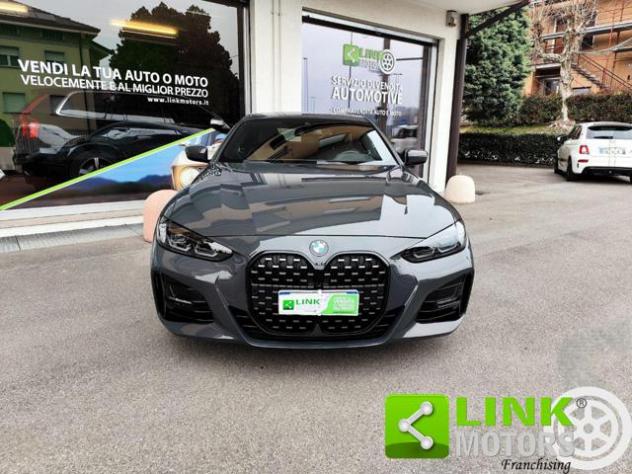 BMW 420 d 48V Coupé Msport GARANZIA INCLUSA rif. 23438194 - Foto 2