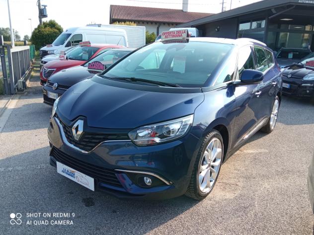 Renault GRAN Scenic Blue dCi Sport Edition 7 POSTI 120CV - Foto 5