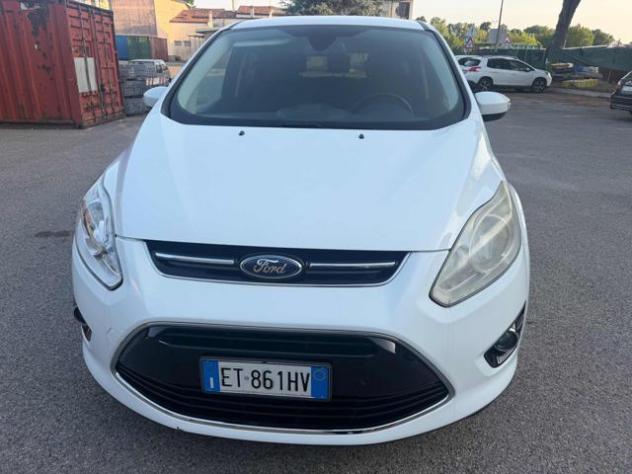 FORD C-Max BENZINA/GPL 1.6 120CV GPL Titanium Bellissima rif. 23935018 - Foto 2