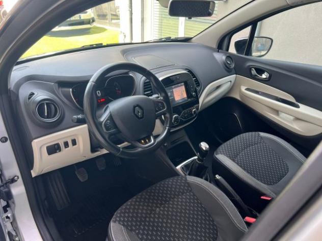 RENAULT Captur 1.5 dCi 110cv Energy INTENS rif. 23920993 - Foto 8
