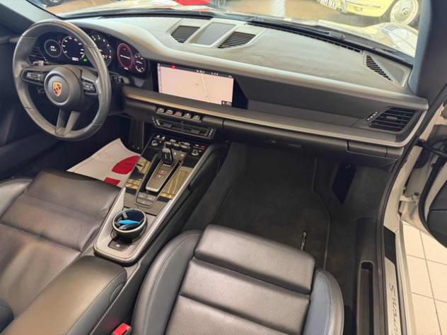 PORSCHE 911 992 Carrera S Cabrio"UNIPRO"PELLE"IVA ESP"SCARICHI rif. 23506001 - Foto 10