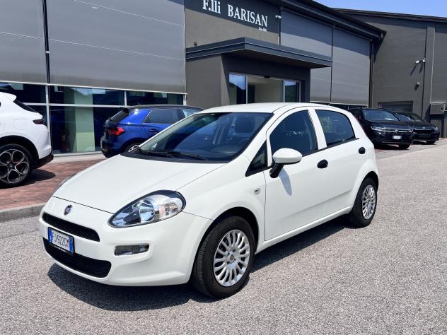 FIAT Punto 1.4 EasyPower Street 77cv EU6