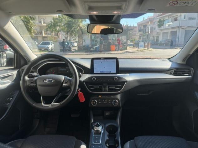 Ford Focus 1.5 EcoBlue 120 CV automatico SW Business - Foto 10