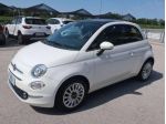 FIAT 500 500 1.2 Lounge s&s Navi-climatr.-cruise c.- Prezzo rif. 24065148