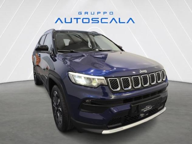 JEEP Compass 1.5 Turbo T4 130cv MHEV 2WD Limited rif. 24238281 - Foto 6