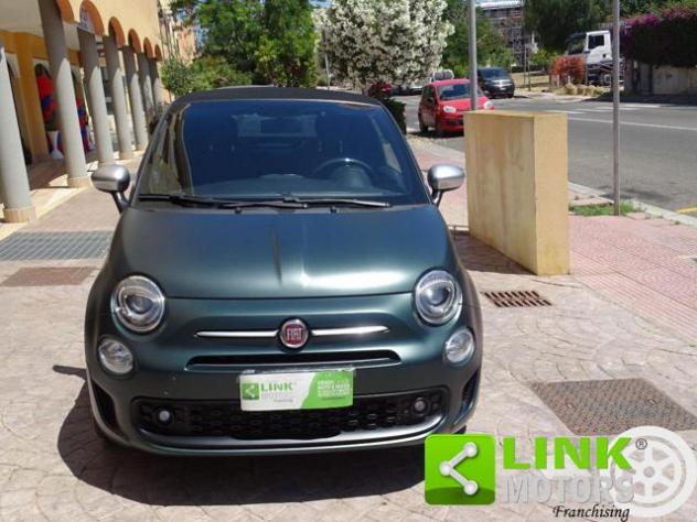 FIAT 500C CABRIO 1.0 HYBRID ROCKSTAR 70 CV rif. 23992076 - Foto 2