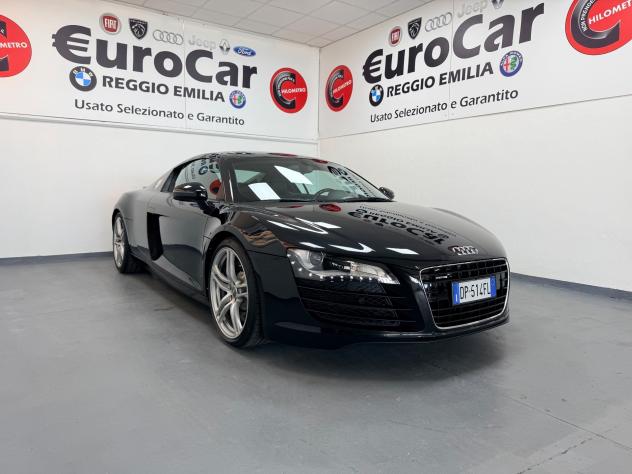 Audi R8 4.2 V8 420CV FSI quattro R tronic 04/2008 - Foto 3