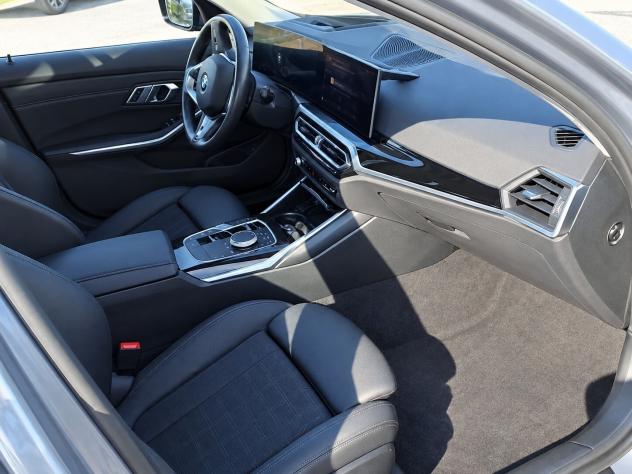 Bmw 318 318d 48V Touring "in arrivo" - Foto 5