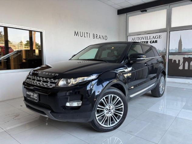 LAND ROVER - Evoque - 2.2 TD4 5p. Prestige