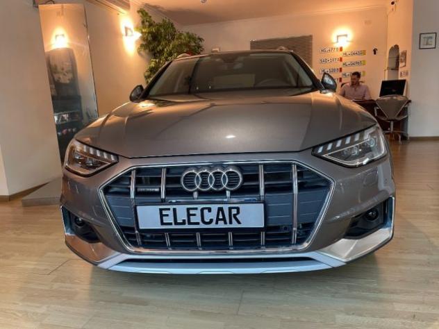 AUDI A4 allroad 40 TDI 204 CV S tronic FARI MATRIX INT.PELLE TOTAL rif. 22779121 - Foto 2