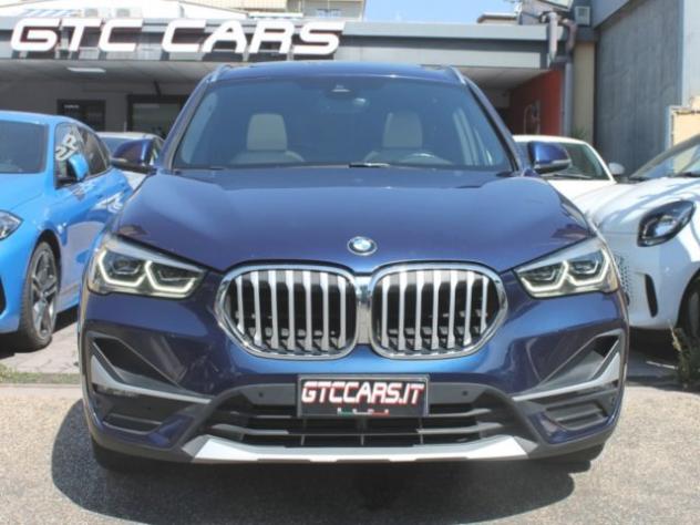 BMW X1 xdrive20d AutF1 Tetto Pelle Cam UNIPRO IVA DEDUCIB rif. 23811003 - Foto 3