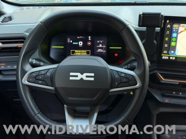 DACIA Duster Duster 1.6 HYBRID EXTREME 140cv rif. 24078338 - Foto 10