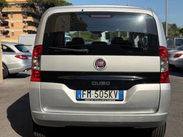 FIAT Qubo 1.3 MJT 80 CV Lounge 5 POSTI rif. 23827738 - Foto 5