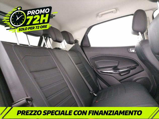 Ford EcoSport 1.0 ecoboost Active s&s 125cv - Foto 8