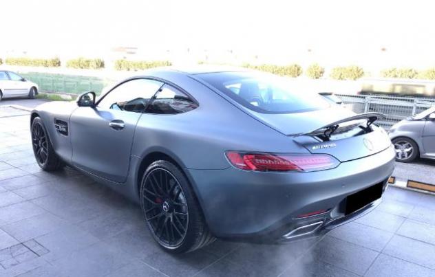 Mercedes-Benz GT AMG S COUPE V8 PERFORMANCE PACK TETTO 20 CARBONIO RACE - Foto 5