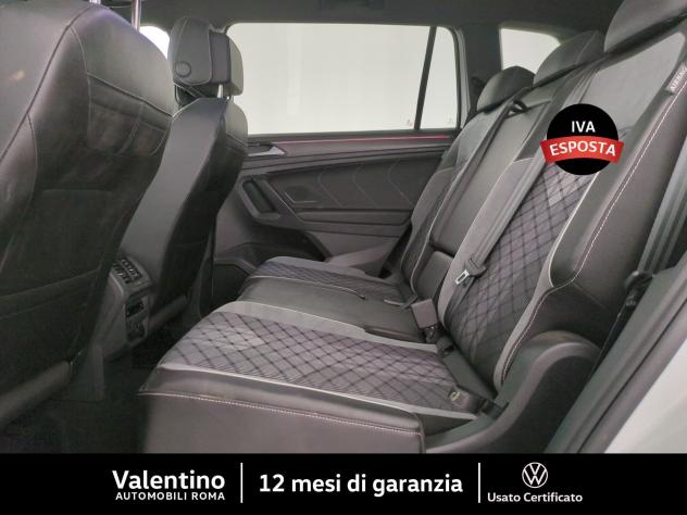 Volkswagen Tiguan Allspace 2.0 TDI DSG 200cv SCR R-Line 4MOTION - Foto 10