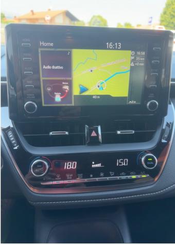 Toyota Corolla 1.8 Hybrid Active - Foto 2
