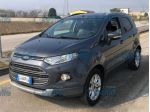 Autovettura FORD ECOSPORT euro 6B per neopatentati