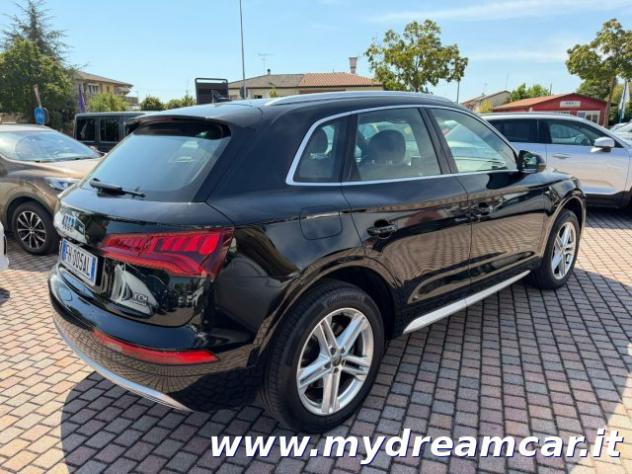AUDI Q5 2.0 TDI Sport QUATTRO S tronic rif. 24065579 - Foto 4