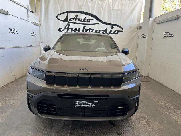 Jeep Compass Compass 1.6 turbo e-hybrid phev First Edition fwd 225cv edct7 Tua da 379,00 al mese - Foto 2