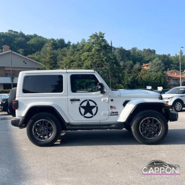 JEEP Wrangler 2.0 Turbo Hardtop PROMO rif. 23928142 - Foto 5