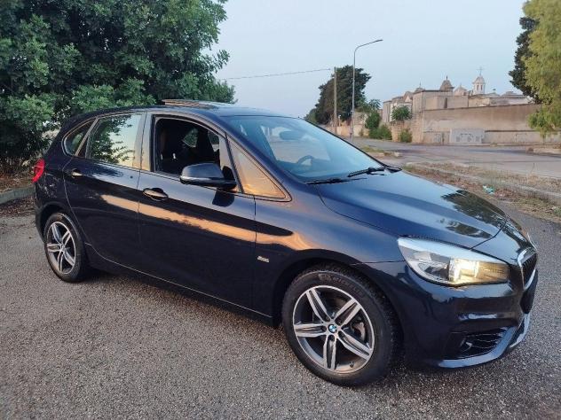BMW - Serie 2 - 218d Active Tourer Sport - Foto 4