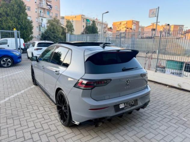 VOLKSWAGEN Golf GTI 2.0 TSI DSG GTI CLUBSPORT AKRAPOVIC PELLE TETTO rif. 24125727 - Foto 9