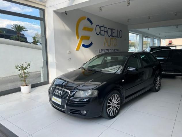 AUDI A3 2.0 TDI 170 CV Ambition rif. 23478578