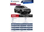 Jeep Avenger e-Hybrid 1.2 MHEV e-Hybrid Turbo Longitude
