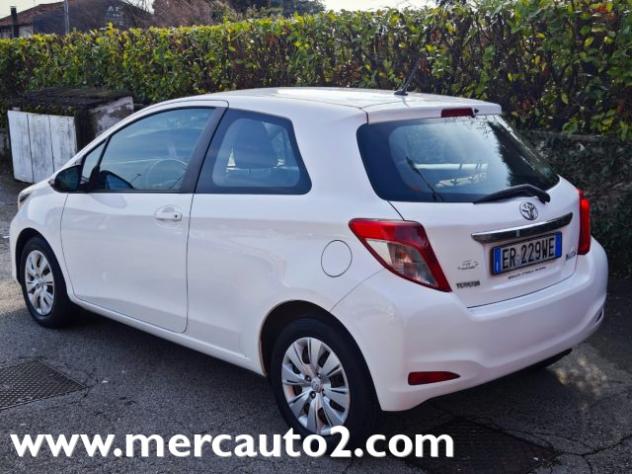 TOYOTA Yaris 1.0 3 porte Active OK NEOPATENTATI rif. 22287068 - Foto 5