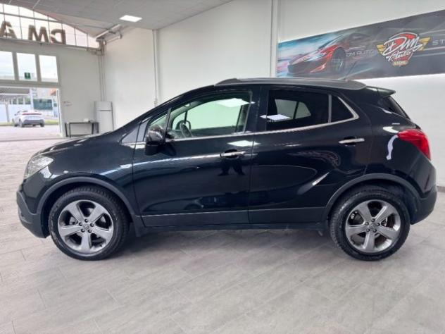 OPEL Mokka 1.7 CDTI Ecotec 130CV 4x4 Start&Stop Cosmo rif. 23783841 - Foto 8