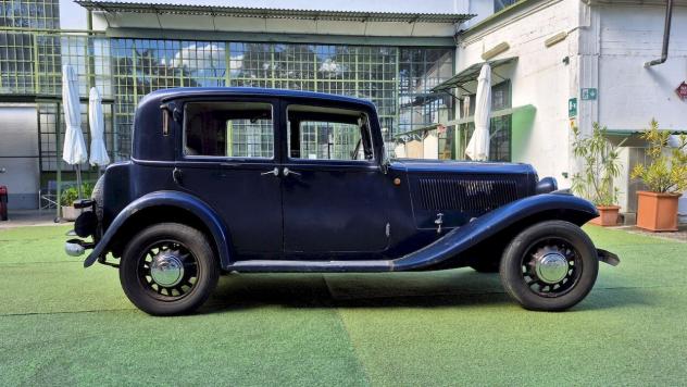 Lancia Augusta Berlina 1935 - Foto 10
