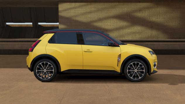 Renault 5 E-Tech Electric RENAULT iconic cinq 150 cv comfort range - Foto 3