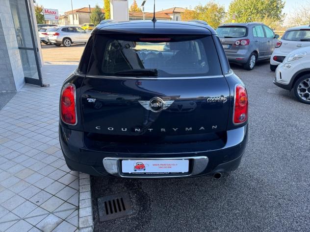 Mini Cooper Countryman 2.0 Diesel Automatica Neopatentati - Foto 5