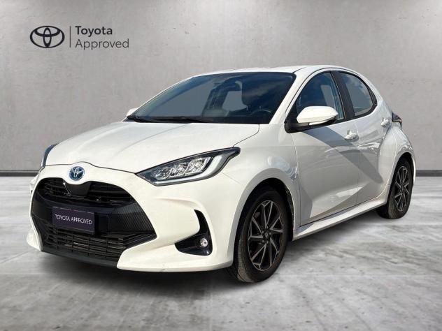 Toyota Yaris IV 2020 1.5h Trend